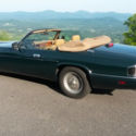 1994 British Racing Green Jaguar XJS thumbnail