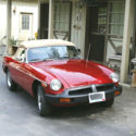 1978 Red MG MGB thumbnail