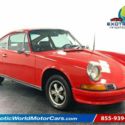 1971 Red Porsche 911 thumbnail