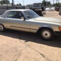1980 Green Mercedes-Benz 450 SLC thumbnail