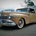 1948  Lincoln Continental thumbnail