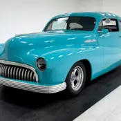 1948 Teal Buick 50 Series Super thumbnail