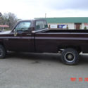 1984 Brown GMC Sierra 1500 thumbnail