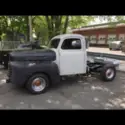 1949 Gray Ford F-100 thumbnail