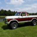 1978 Red Ford F-150 thumbnail