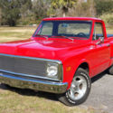 1971 RED Chevrolet C-10 thumbnail