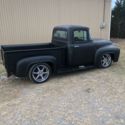 1956 Black Ford F-100 thumbnail