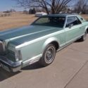 1978 Green Lincoln Mark Series thumbnail