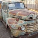 1948 Patina Ford F-1 thumbnail