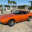 1972 White Datsun Z-Series thumbnail