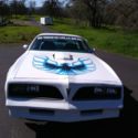 1978 White Pontiac Firebird thumbnail