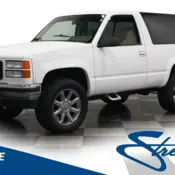1994 White GMC Yukon thumbnail