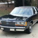 1988 Blue Ford Crown Victoria thumbnail