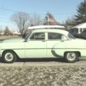 1953 LIGHT GREEN Chevrolet Bel Air/150/210 thumbnail