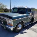 1978 Green Ford F-350 thumbnail
