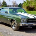 1970 Green Chevrolet Chevelle thumbnail