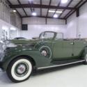 1939 Green Packard Twelve 1708 thumbnail