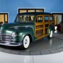 1948 Green Plymouth Woody thumbnail