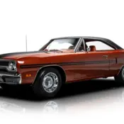 1970 Burnt Orange Plymouth GTX thumbnail