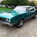 1972 Green Buick GS 455 thumbnail