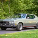 1972 Silver Buick GS 455 thumbnail