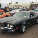 1972 Green Mercury Montego thumbnail