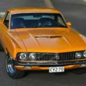 1970 Orange Ford Ranchero thumbnail