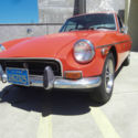 1971  MG MGB thumbnail