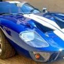1965 Red Ford Ford GT thumbnail