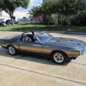 1969 Gray Ford Mustang thumbnail