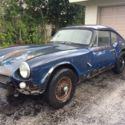 1967 Blue Triumph GT6 thumbnail