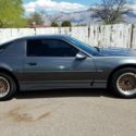 1988 Gray Pontiac Trans Am thumbnail