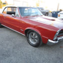 1965 Red Pontiac GTO thumbnail