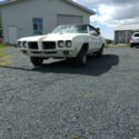 1970 White Pontiac GTO thumbnail