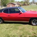 1970 red Pontiac GTO thumbnail