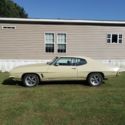 1972  Pontiac GTO thumbnail