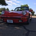 1985 Guards Red Porsche 911 thumbnail