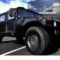 1989 Black Hummer H1 thumbnail