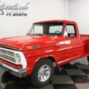 1968 Red Ford F-250 thumbnail