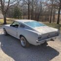 1967 Gray Ford Mustang thumbnail
