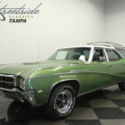 1969 Green Buick Sportwagon thumbnail