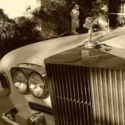 1972 Tan Rolls-Royce Silver Shadow thumbnail