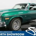 1973 Green Chevrolet Nova thumbnail