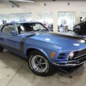 1970  Ford Mustang thumbnail