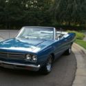 1969 Blue Plymouth Road Runner thumbnail