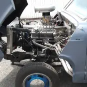 1953 Gray Willys  thumbnail