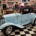 1931 Blue Ford Model A thumbnail