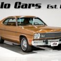 1973 Gold Plymouth Gold Duster thumbnail