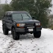 1993  Toyota Land Cruiser thumbnail