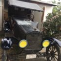 1923 Black Ford Model T thumbnail